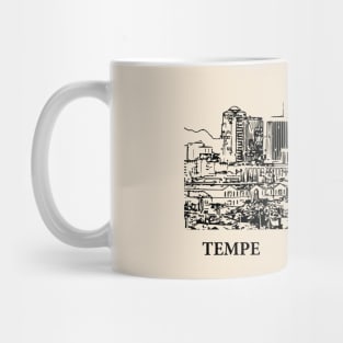 Tempe - Arizona Mug